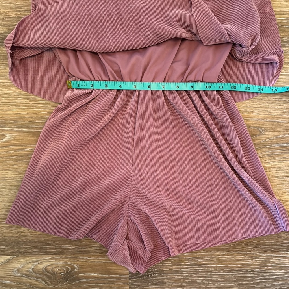 No Comment Romper - Picture 3 of 6